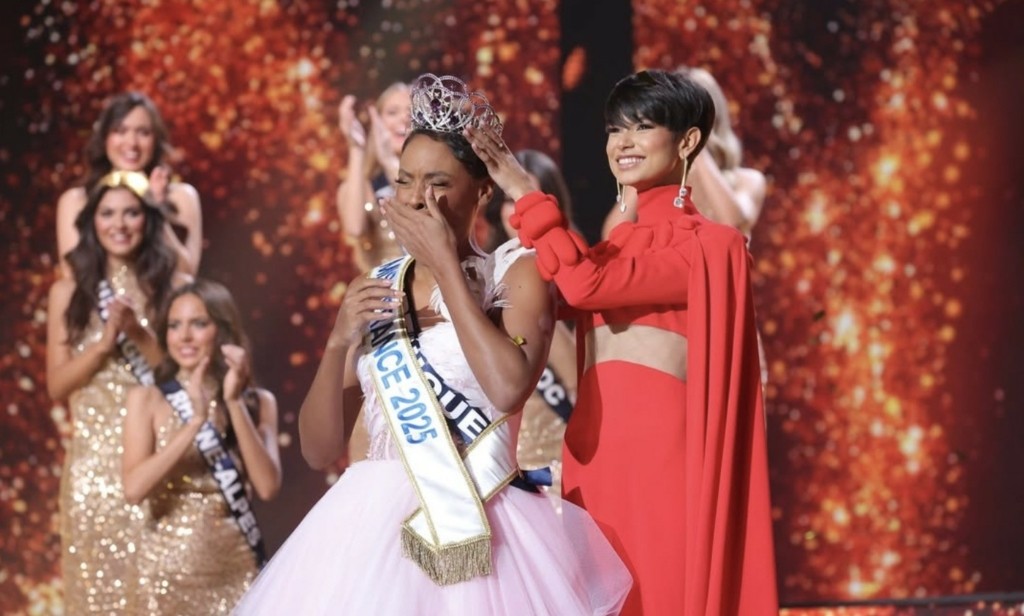 Miss France 2025 μια καλλονή 34 ετών – Είναι η γηραιότερη νικήτρια του θεσμού